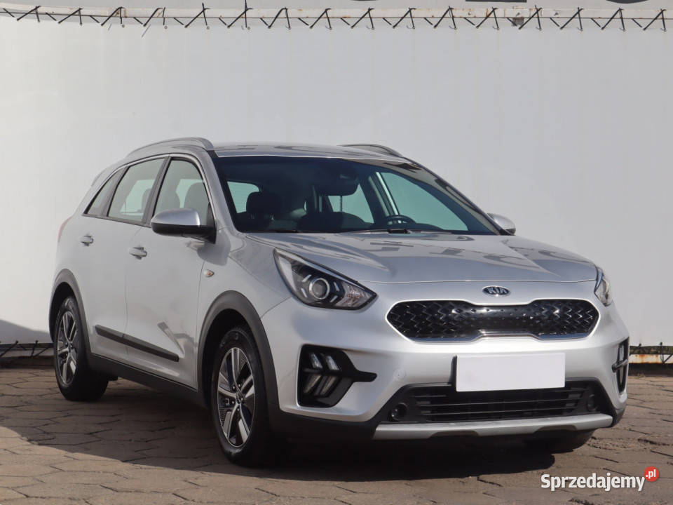 Kia Niro Hybrid Łódź