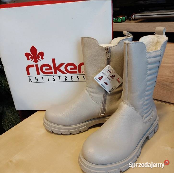 Buty zimowe Damskie Warszawa