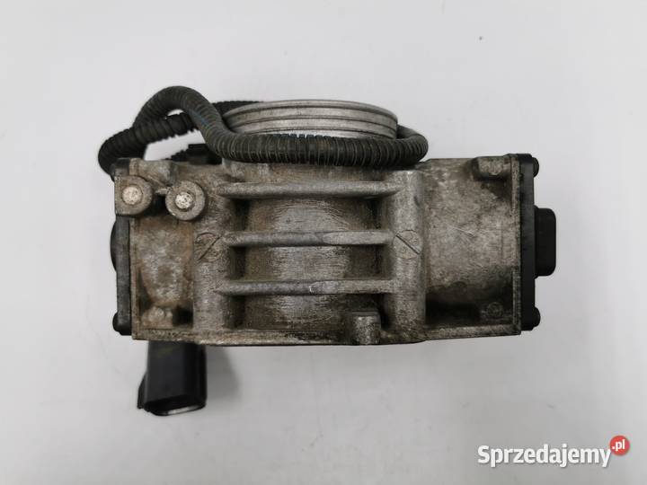 Przepustnica Volvo C70 S60 S80 V70 24 8644344 osobowe Wyszków