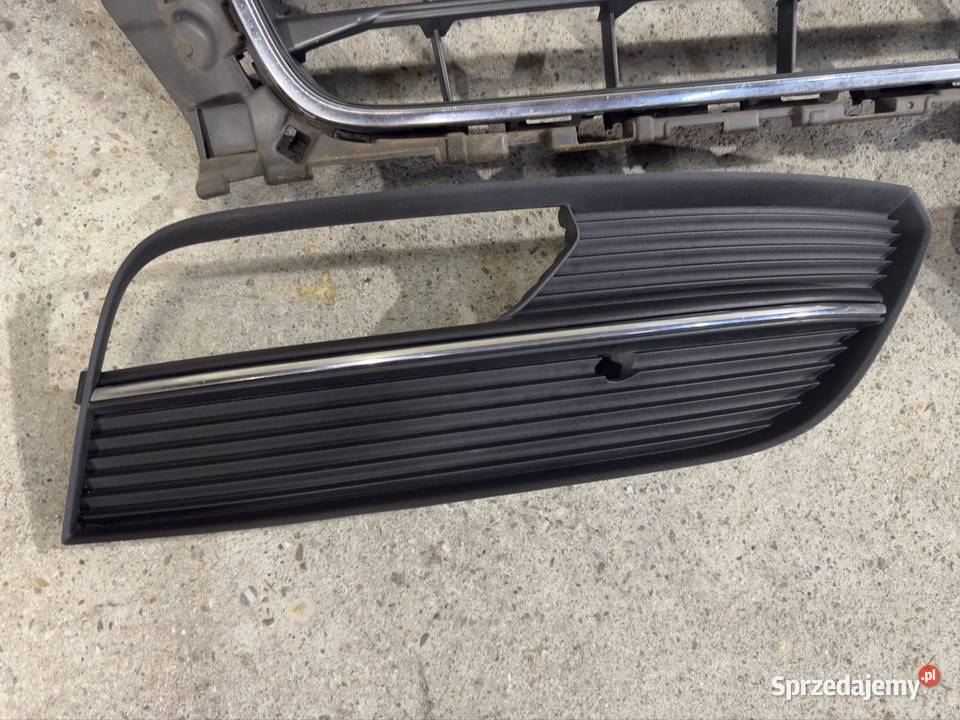 Grill Audi A3 8V z kartkami przeciwmgielnymi Nowy Sącz sprzedam