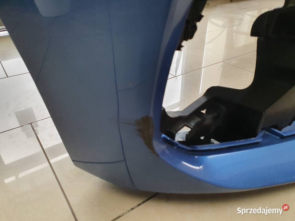 ZDERZAK PRZEDNI PRZÓD F20 F21 LCI MPAKIET Części Kraków