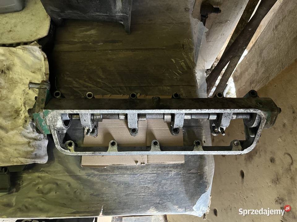 Nasada głowicy Andoria 4C90 Glinka sprzedam