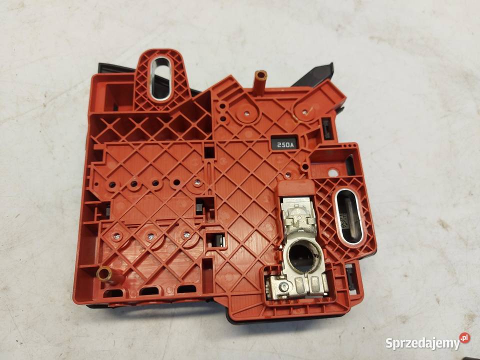 Mazda CX60 2023 klema akumulatora plusowa oryg