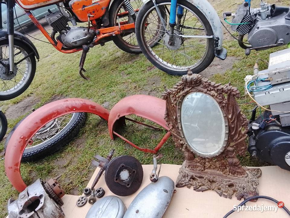 Sprzedam WSK części