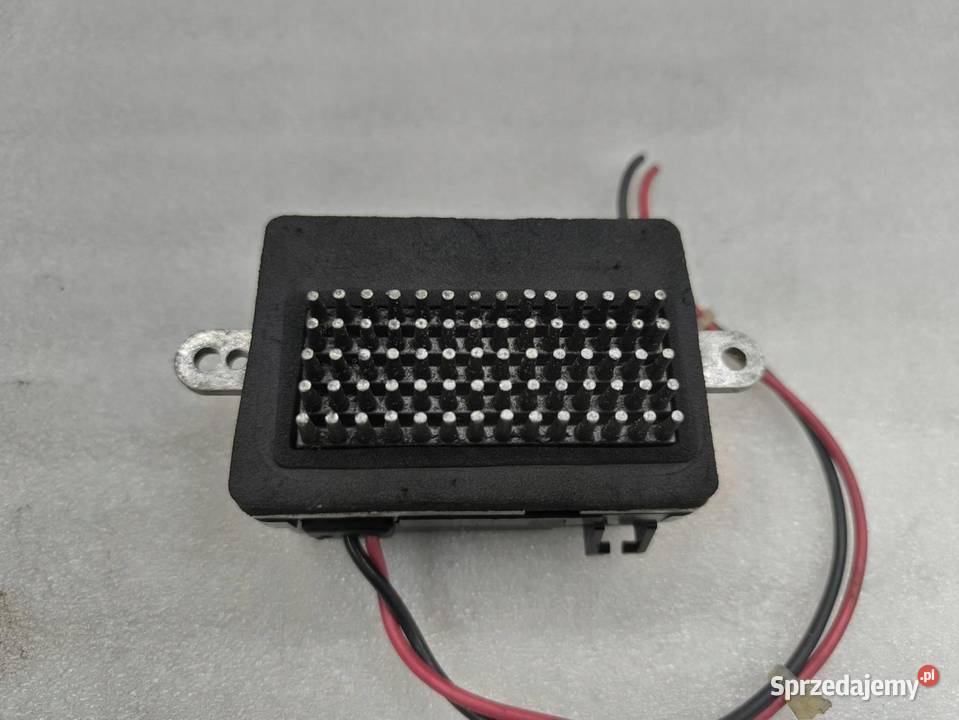 REZYSTOR OPORNICA JEEP GRAND CHEROKEE WJ wielkopolskie