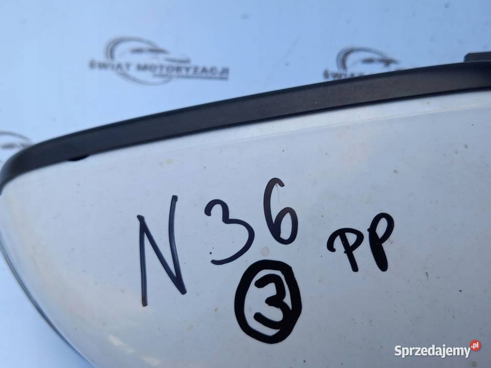 GOLF VI 12r lusterko prawe A046314 ANGLIK Lusterka zewnętrzne świętokrzyskie