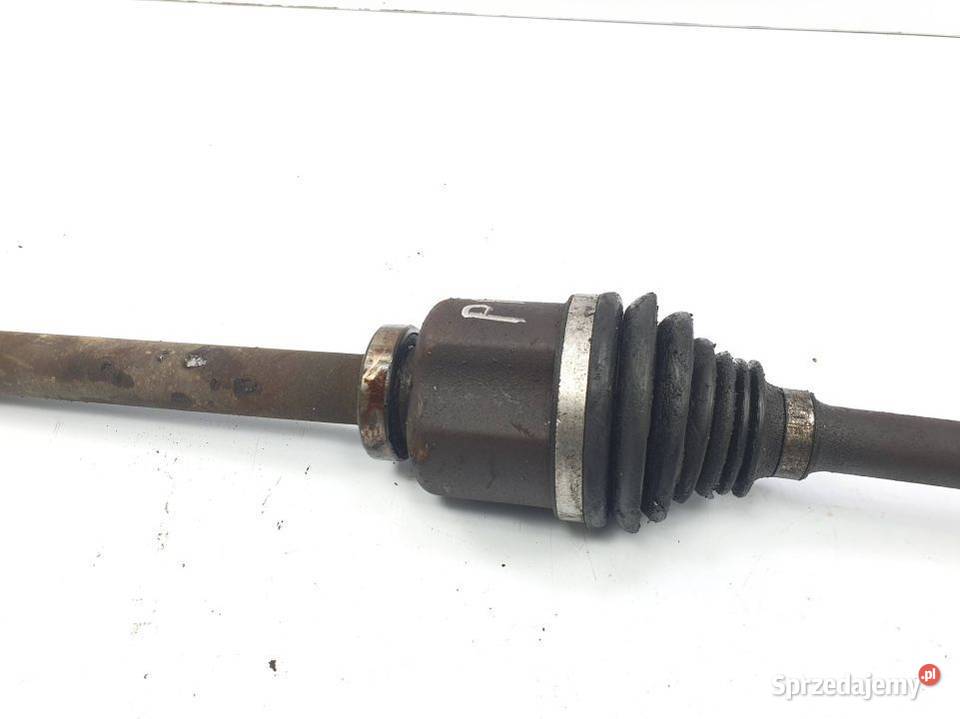 PÓŁOŚ PRAWA PRZÓD RENAULT TRAFIC II kujawsko-pomorskie Lipno