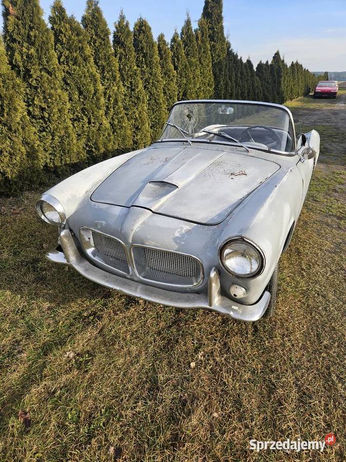 Fiat 1200 TV Transformabile 1221cm3 Krajanka