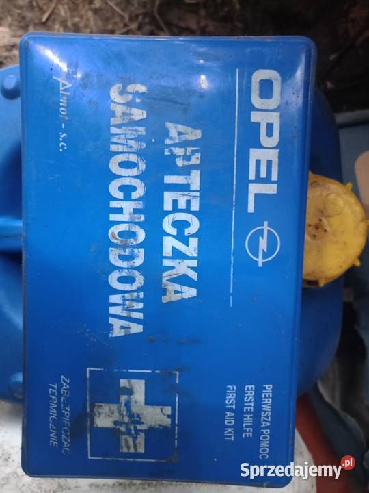 Apteczki Orginalne Opel Grodzisk Mazowiecki