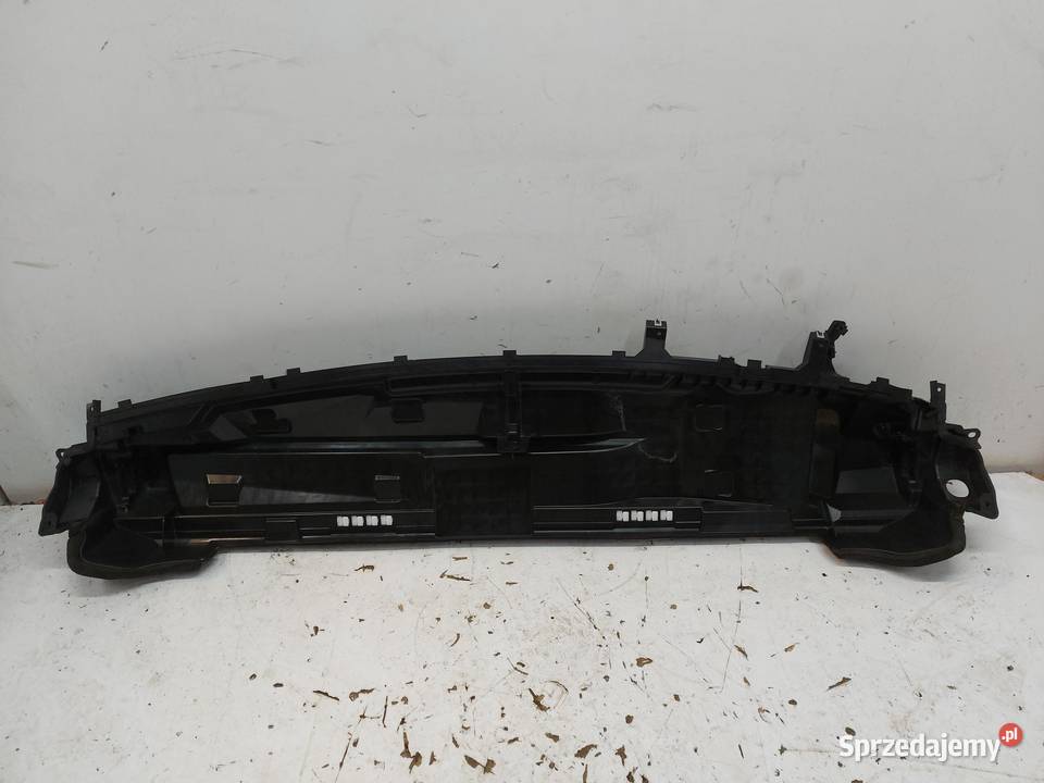 Ford Transit Custom II 2024 podszybie dolne