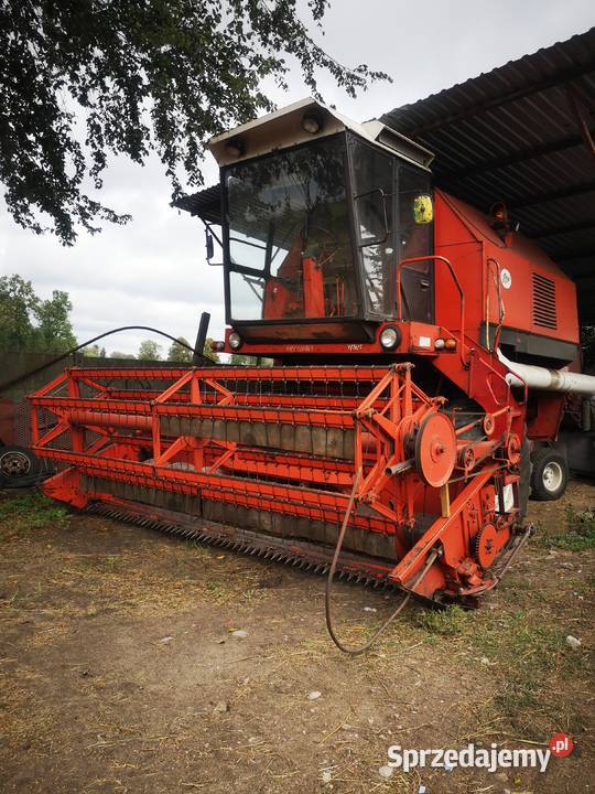 Sprzedam Bizon Rekord Z058 nieuszkodzony Podgaj