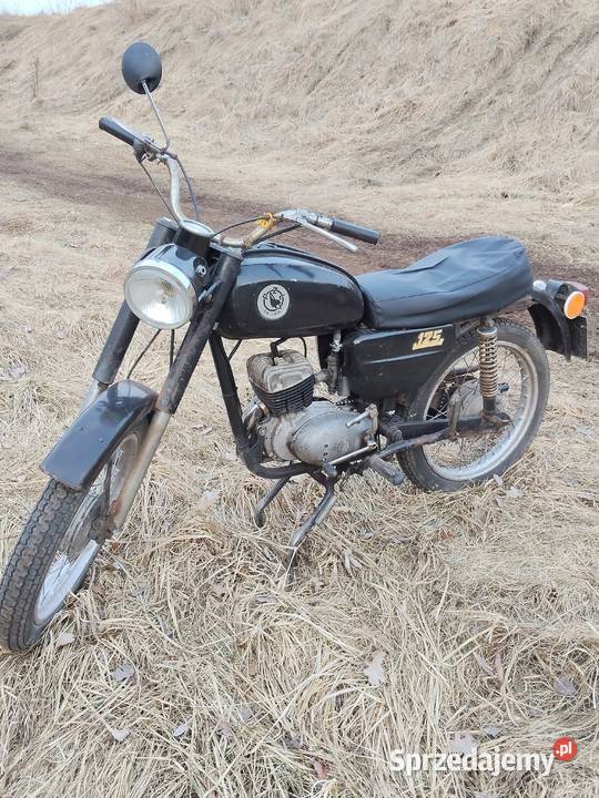 Wsk 125 Duszniki