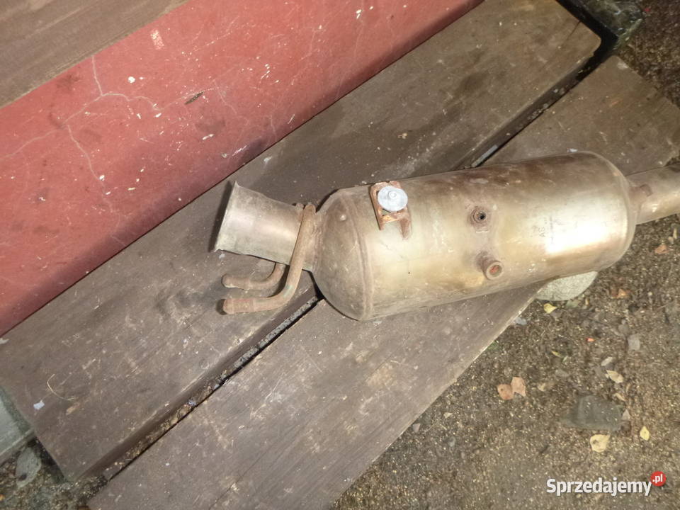 DPF FOCUS MK2 18TDCI 20TDCI AS FD 52040 PEŁNY