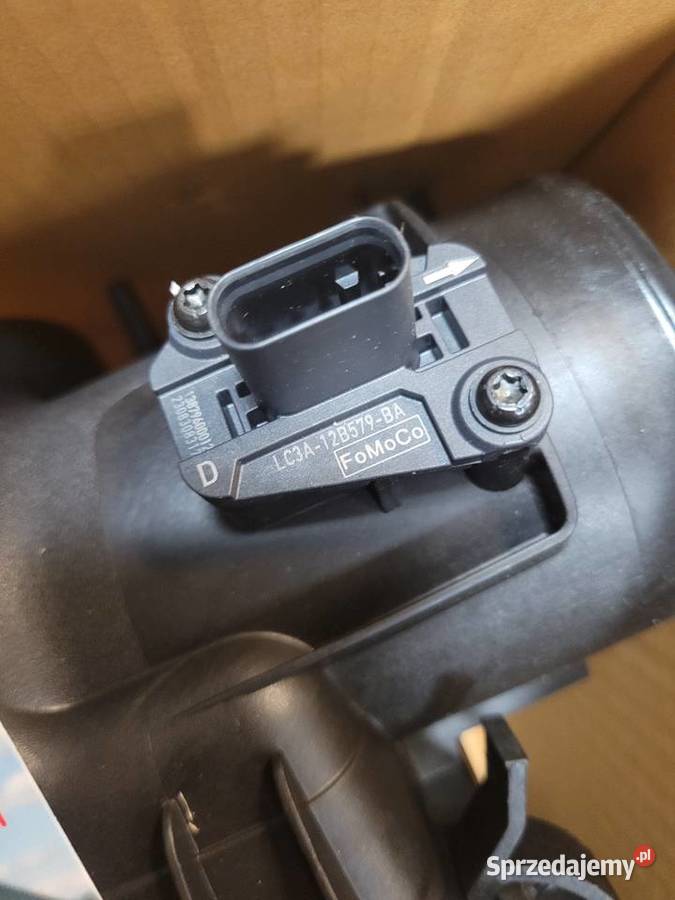 PRZEPŁYWOMIERZ VW AMAROK LC3A12B579BA NOWY mazowieckie Radom