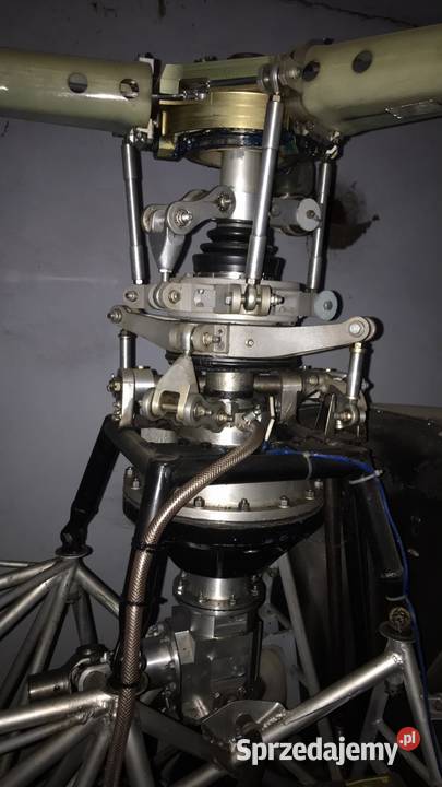 Śmigłowiec SL222 Korczowa