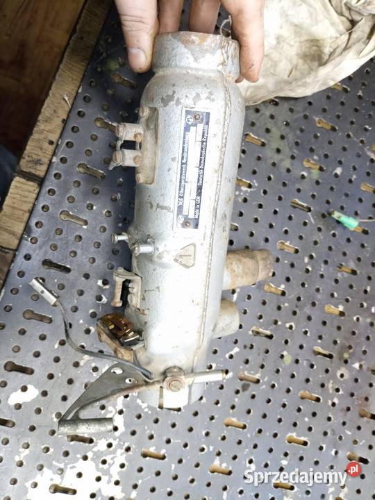 Webasto debasto Warburg 12v podkarpackie Stalowa Wola