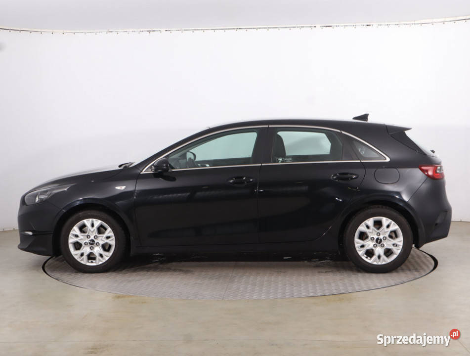Kia Ceed 15 TGDI kamera cofania Piaseczno
