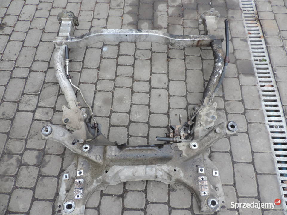 PEUGEOT 407 16 HDI KOŁYSKA BELKA SILNIKA SANKI osobowe małopolskie Nowy Sącz