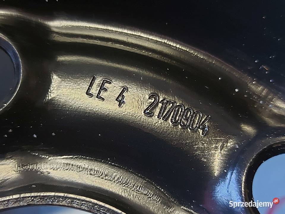 AUDI A4 B6 B7 koło dojazdowe 1258017 99M 5x112 Koła dojazdowe Kielce sprzedam
