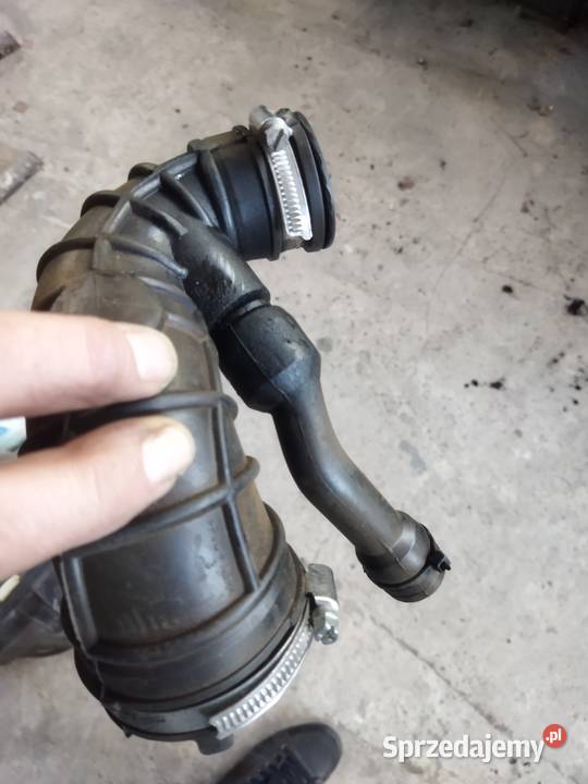 14 tdci przewód powietrza