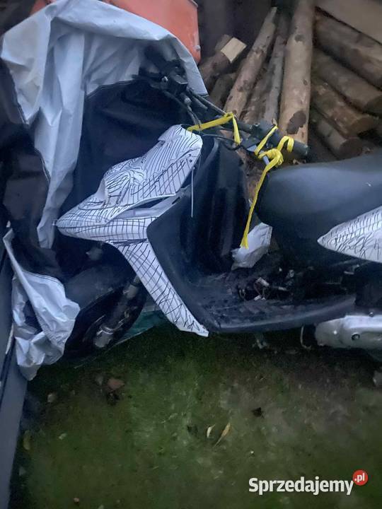 Yamaha rocket 70cc Rzeszotary