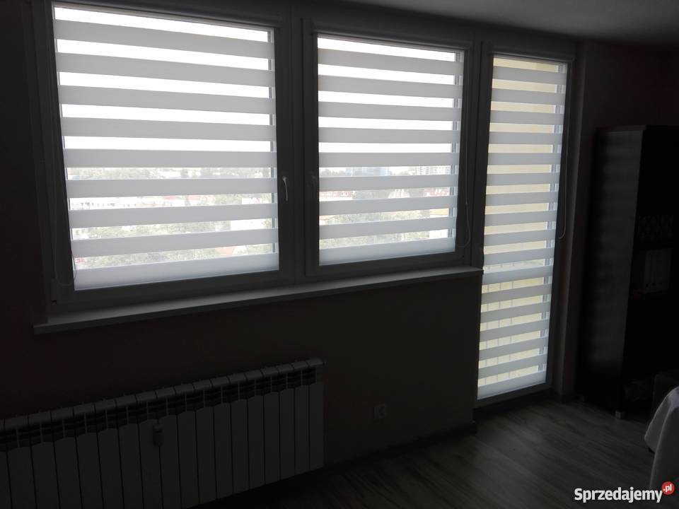 Producent Rolet Żaluzji Moskitier Niskie ceny