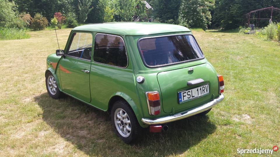 Sprzedam Mini Austin Morris Puławy