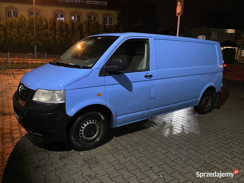 Koła do transportera t5 rozstaw śrub 5x120 Pruszków