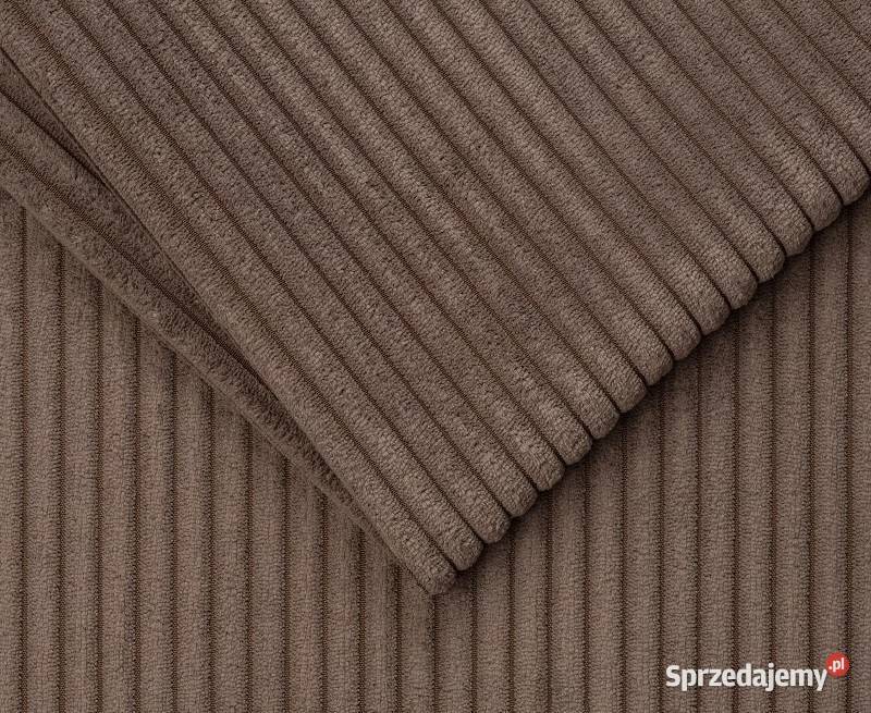 Zoom tkanina tapicerska obiciowa sztruks Warszawa