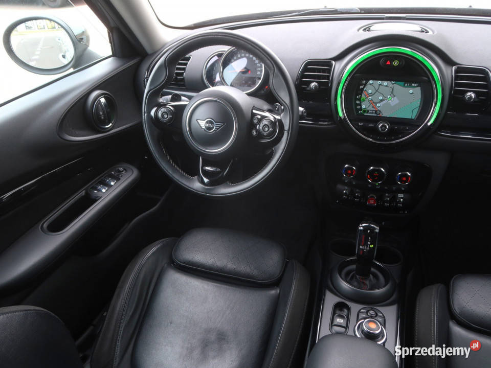 MINI Clubman Cooper SD ALL4 tempomat Bielany Wrocławskie