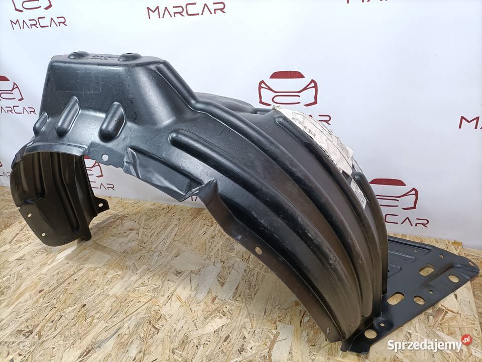 MITSUBISHI SPACE STAR II NADKOLE PRAWY PRZÓD
