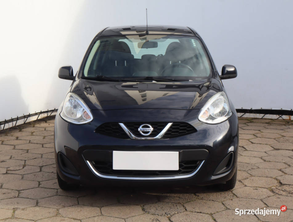 Nissan Micra 12 12V Łódź