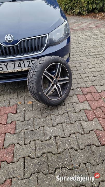 Zamienie na elektryka hybryde Fabia Wodzisław Śląski