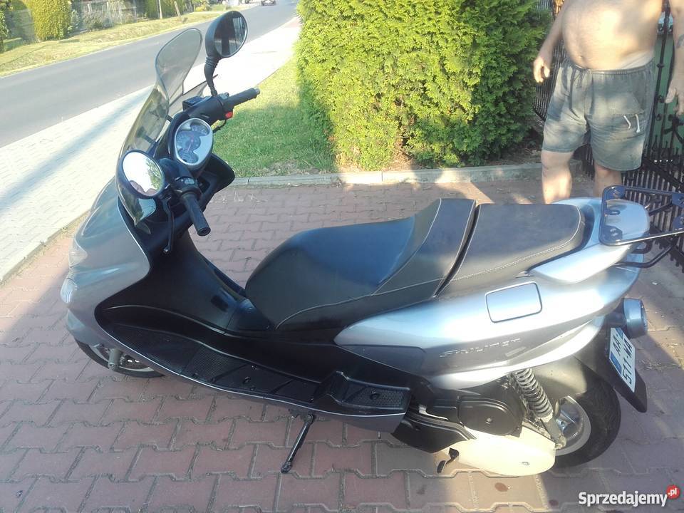 YAMAHA MBK 125 SKYLINER Osiek