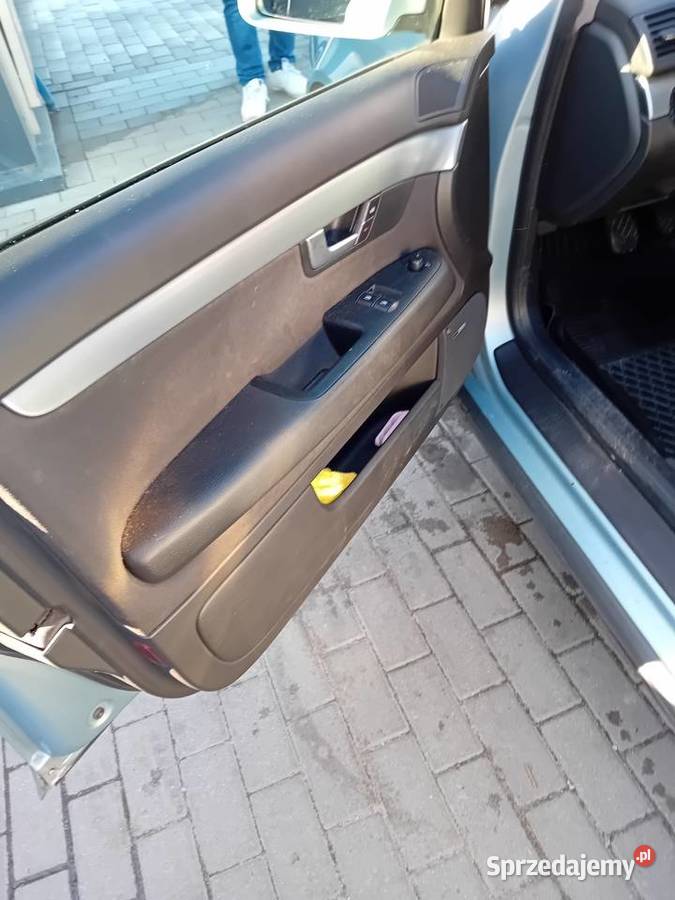 Sprzedam Audi A4 b6 sedan A4 Stalowa Wola