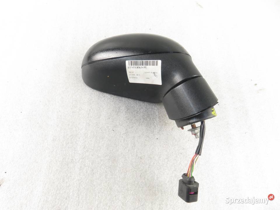 LUSTERKO PRAWE SEAT LEON II LS7Y