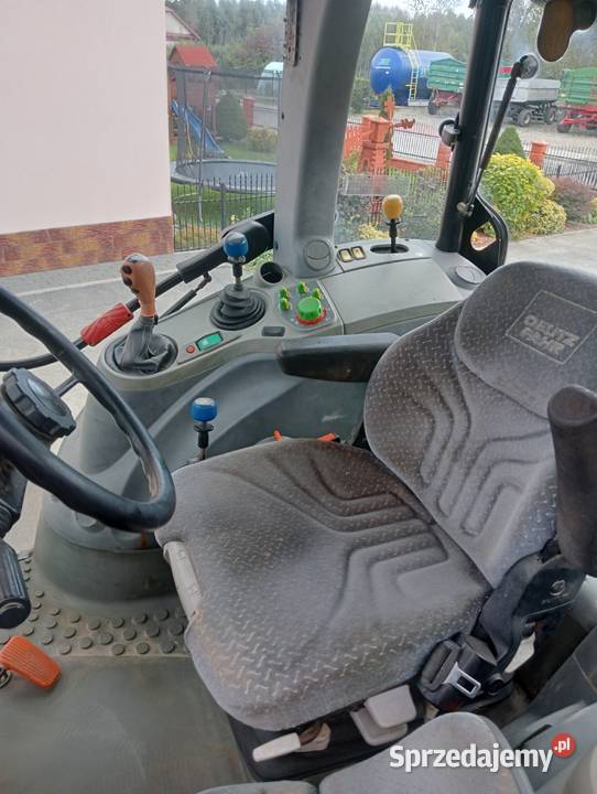 Deutz Fahr Przedni TUZ Przeworsk sprzedam