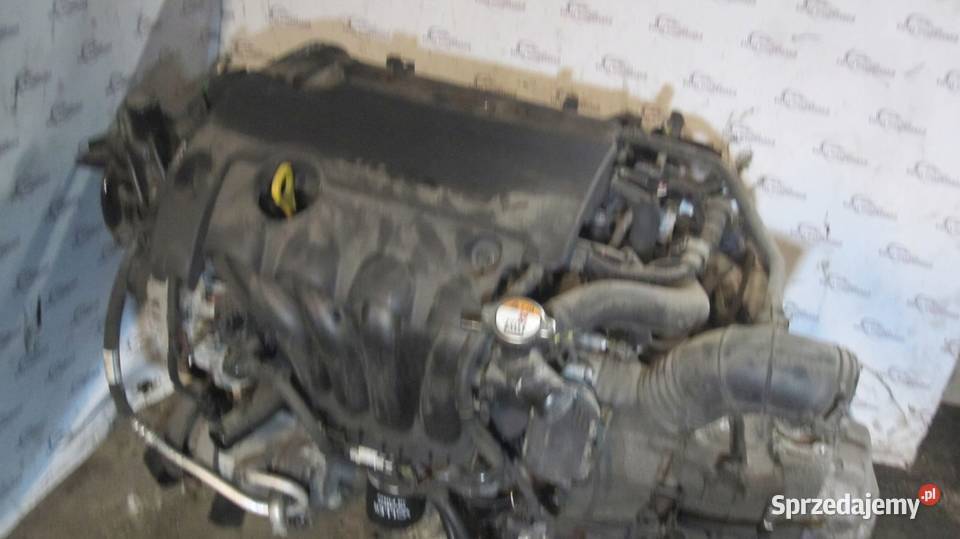 Hyundai i30 i20 RIO CEED 14 B 13r 100 G4FA 142 świętokrzyskie Kielce