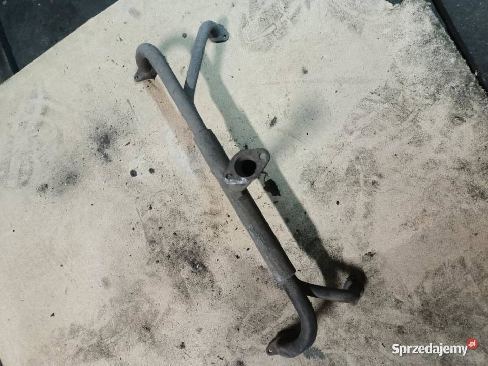 garbus kolektor gaznika Motoryzacja Czarnochowice