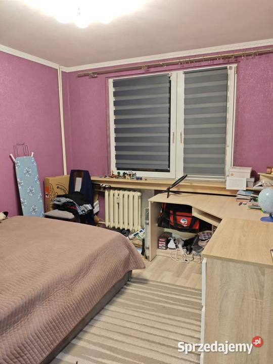 M3Chojny pełen rozkład balkon 2 piętro Sprzedaż Łódź sprzedam