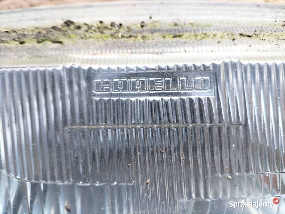 FIAT UNO KIERUNKOWSKAZ LAMPA PRAWA PRZEDNIA Kamień-Kolonia sprzedam