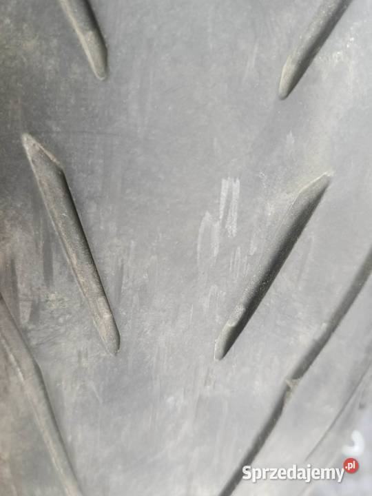 OPONA PIRELLI 19050R17 zachodniopomorskie sprzedam