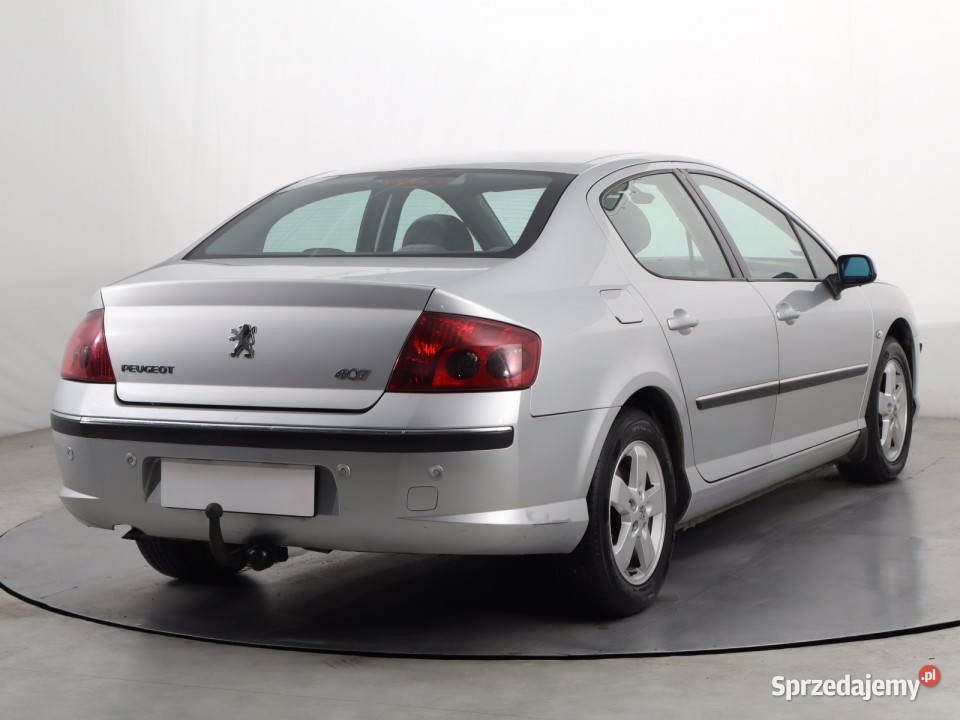 Peugeot 407 16 HDi 407 Katowice