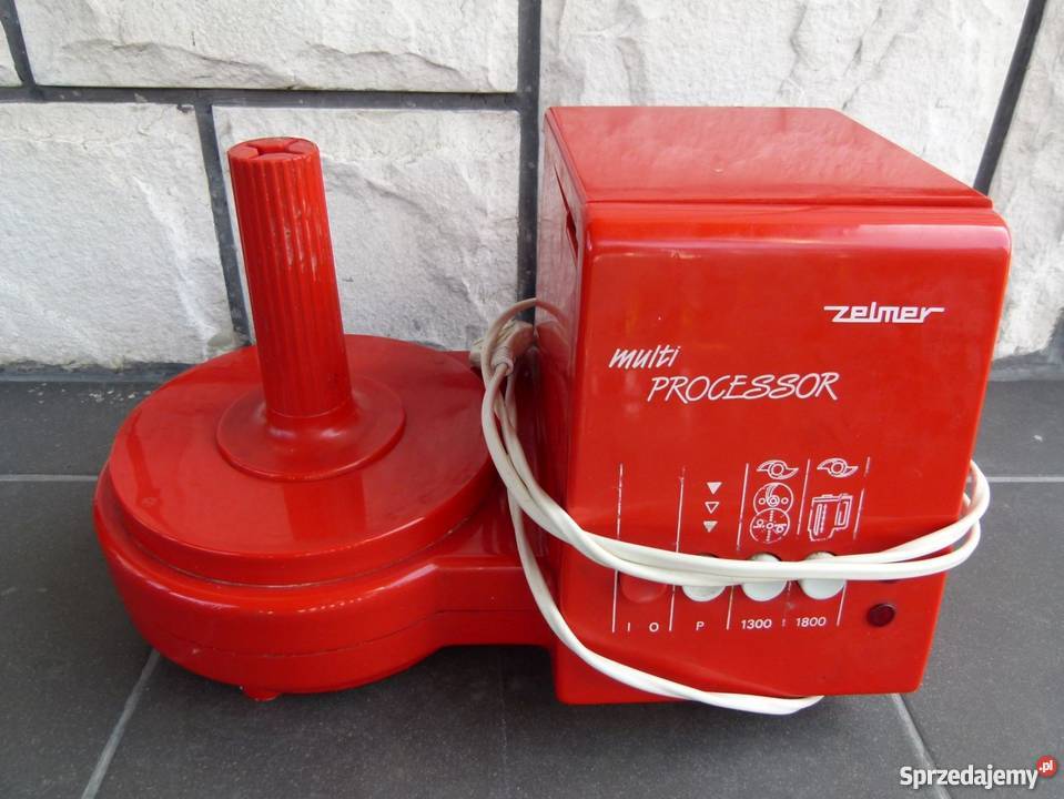 Robot Zelmer Multi Processor Typ 875 mechanizm Zamość