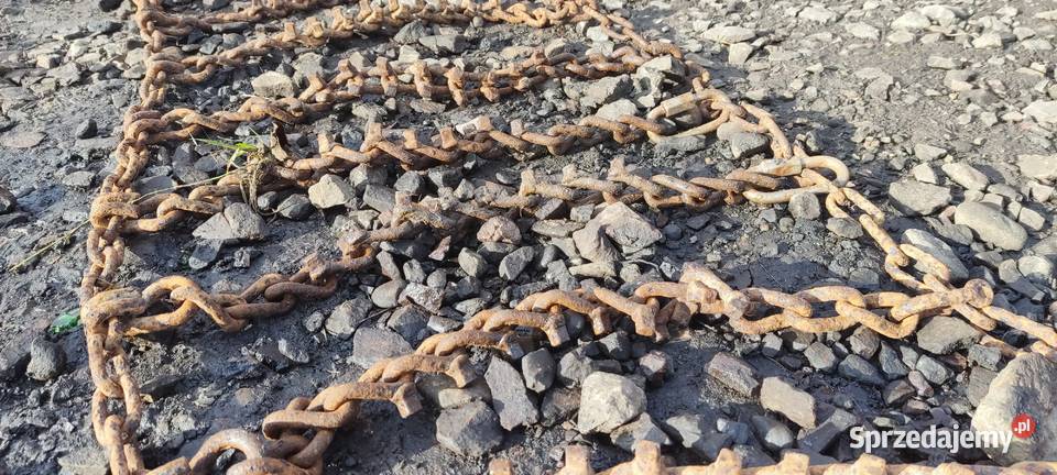 Łańcuchy śniegowe norweskie na koło 225