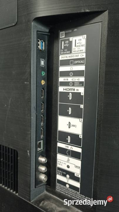 Elektronika tv SONY 55XH9005 55XF9005