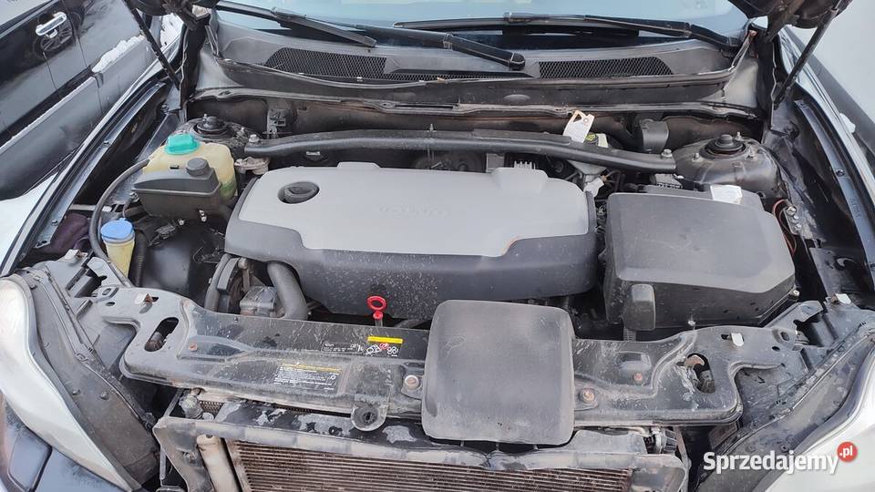 Silnik kompletny Volvo xc90xc70v70s60s80 D5 185 Międzyrzec Podlaski sprzedam