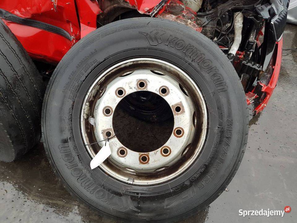 OPONA 225 KORMORAN 31570 R 225 PREMIUM 43018 osobowe