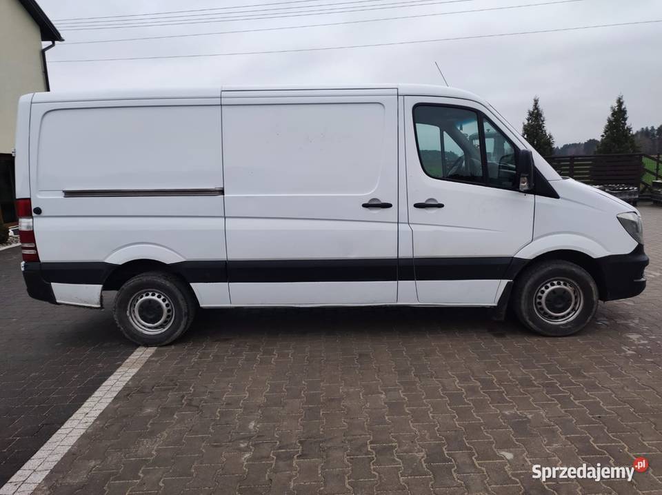 MercedesBenz Sprinter Dąbrowa Miętka sprzedam