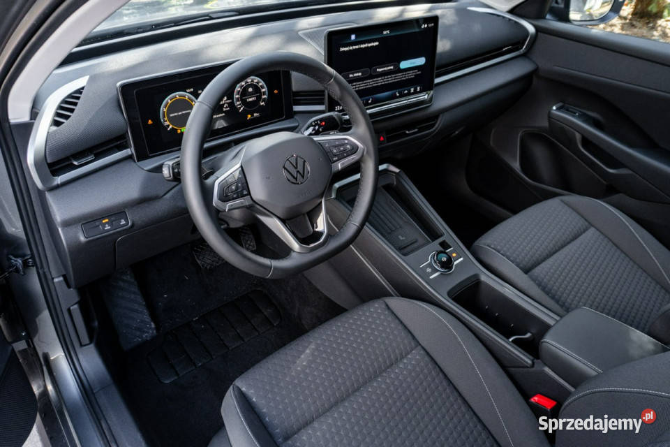 Volkswagen TRoc Life 15 eTSI 150 DSG II 2025 łódzkie Łódź